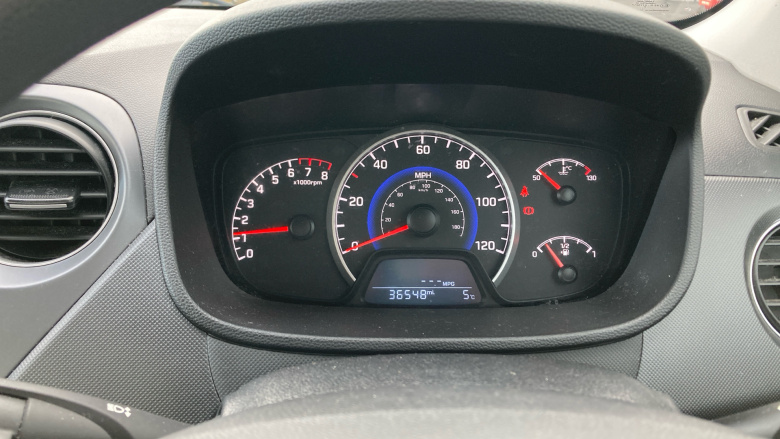 Hyundai i10 1.0 S 5dr Petrol Hatchback